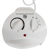 Perel FH0002 Ventilatorkachel (2000W, 20 m²)