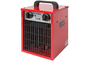 Perel TC78069N Industriële Ventilatorkachel - 2000W