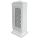 Perel PTC0003 Keramische Ventilatorkachel met Zwenkfunctie (2000W, Ruimtes tot 25 m²)