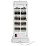 Perel PTC0003 Keramische Ventilatorkachel met Zwenkfunctie (2000W, Ruimtes tot 25 m²)