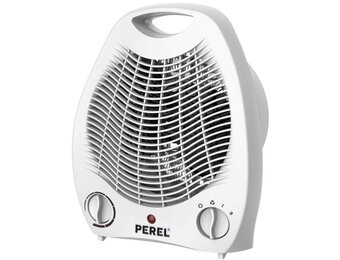 Perel TC78020N Ventilatorkachel - 2000W