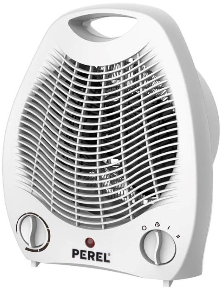 Perel TC78020N Ventilatorkachel (2000W, Ruimtes tot 25 m²)