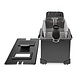 Nedis Nedis KADF302FBK Frituurpan Zwart (2200W, 3L, Geurfilter) Nedis Nedis KADF302FBK Frituurpan Zwart (2200W, 3L, Geurfilter)