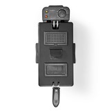 Nedis KADF302FBK Frituurpan Zwart (2200W, 3L, Geurfilter)