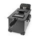 Nedis Nedis KADF302FBK Frituurpan Zwart (2200W, 3L, Geurfilter) Nedis Nedis KADF302FBK Frituurpan Zwart (2200W, 3L, Geurfilter)