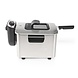 Nedis Nedis KADF401FSR Frituurpan Aluminium (2200W, 4L, Geurfilter) Nedis Nedis KADF401FSR Frituurpan Aluminium (2200W, 4L, Geurfilter)