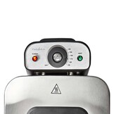 Nedis KADF401FSR Frituurpan Aluminium (2200W, 4L, Geurfilter)