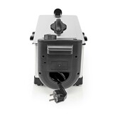 Nedis KADF301FSR Frituurpan Aluminium (2200W, 3L)