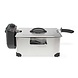 Nedis Nedis KADF301FSR Frituurpan Aluminium (2200W, 3L) Nedis Nedis KADF301FSR Frituurpan Aluminium (2200W, 3L)