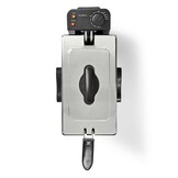 Nedis KADF301FSR Frituurpan Aluminium (2200W, 3L)