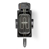 Nedis KADF301FSR Frituurpan Aluminium (2200W, 3L)