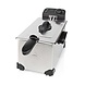 Nedis Nedis KADF301FSR Frituurpan Aluminium (2200W, 3L) Nedis Nedis KADF301FSR Frituurpan Aluminium (2200W, 3L)