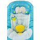 Caretero Caretero Bugies Babyschommel Elektrische (Blauw, Timer, Draaibare zitting, Verlichting) Caretero Caretero Bugies Babyschommel Elektrische (Blauw, Timer, Draaibare zitting, Verlichting)