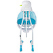Caretero Caretero Bugies Babyschommel Elektrische (Blauw, Timer, Draaibare zitting, Verlichting) Caretero Caretero Bugies Babyschommel Elektrische (Blauw, Timer, Draaibare zitting, Verlichting)
