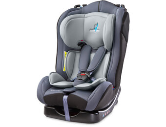 Caretero Combo Autostoel - Donkergrijs