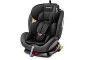 Caretero Arro Autostoel met Isofix - Zwart