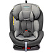 Caretero Caretero Arro Autostoel met Isofix (Grijs, 360° draaibaar, 0-36 kg) Caretero Caretero Arro Autostoel met Isofix (Grijs, 360° draaibaar, 0-36 kg)