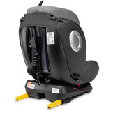 Caretero Arro Autostoel met Isofix (Grijs, 360° draaibaar, 0-36 kg)