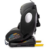 Caretero Arro Autostoel met Isofix (Grijs, 360° draaibaar, 0-36 kg)