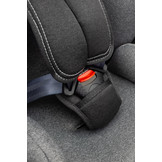 Caretero Arro Autostoel met Isofix (Grijs, 360° draaibaar, 0-36 kg)