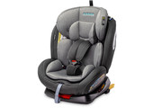 Caretero Arro Autostoel met Isofix - Grijs