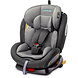 Caretero Caretero Arro Autostoel met Isofix (Grijs, 360° draaibaar, 0-36 kg) Caretero Caretero Arro Autostoel met Isofix (Grijs, 360° draaibaar, 0-36 kg)