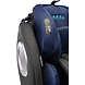 Caretero Caretero Arro Autostoel met Isofix (Marineblauw, 360° draaibaar, 0-36 kg) Caretero Caretero Arro Autostoel met Isofix (Marineblauw, 360° draaibaar, 0-36 kg)