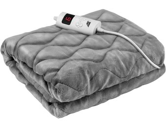 Malatec 8817 Elektrische Deken - 180x130 cm