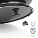 Nedis Nedis HTFA15BK Mini Ventilatorkachel (500W, Ruimtes tot 5 m²) Nedis Nedis HTFA15BK Mini Ventilatorkachel (500W, Ruimtes tot 5 m²)
