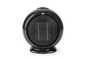 Nedis HTFA15BK Mini Ventilatorkachel - 500W
