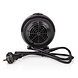 Nedis Nedis HTFA15BK Mini Ventilatorkachel (500W, Ruimtes tot 5 m²) Nedis Nedis HTFA15BK Mini Ventilatorkachel (500W, Ruimtes tot 5 m²)