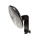 Nedis Nedis HTPA110EBK Terrasverwarmer Wandmontage - 2000W Nedis Nedis HTPA110EBK Terrasverwarmer Wandmontage - 2000W