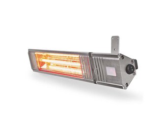Nedis HTPA30ESS Terrasverwarmer Wandmontage - 2000W