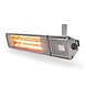 Nedis Nedis HTPA30ESS Terrasverwarmer Wandmontage (2000W, Afstandsbediening, 9 warmte standen) Nedis Nedis HTPA30ESS Terrasverwarmer Wandmontage (2000W, Afstandsbediening, 9 warmte standen)