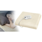 Malatec 4596 Elektrische Deken - 190x80 cm