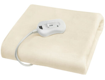 Malatec 4596 Elektrische Deken - 190x80 cm