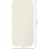 Malatec 4596 Elektrische Deken - 190x80 cm