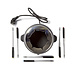 Nedis Nedis FCFO110EBK6 Fondueset voor 6 Personen (800W, 2,3L, 6 Vorkjes) Nedis Nedis FCFO110EBK6 Fondueset voor 6 Personen (800W, 2,3L, 6 Vorkjes)