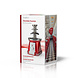 Nedis Nedis FCCF100FRD Chocoladefontein (90W, 500 ml, 3-laags) Nedis Nedis FCCF100FRD Chocoladefontein (90W, 500 ml, 3-laags)