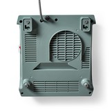 Nedis HTBA20WT Badkamer Verwarming (2000W, Thermostaat, Ruimtes tot 20 m², Afstandsbediening)