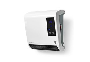 Nedis HTBA20WT Badkamer Verwarming - 2000W
