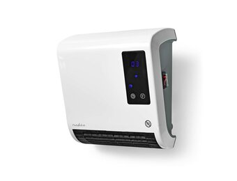 Nedis HTBA20WT Badkamer Verwarming - 2000W