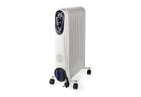 Nedis HTOI30WT11 Olieradiator - 2500W