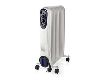 Nedis HTOI30WT11 Olieradiator - 2500W