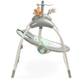 Caretero Loop Babyschommel met Afstandsbediening - Antraciet