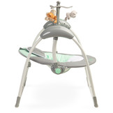 Caretero Loop Babyschommel met Afstandsbediening - Antraciet