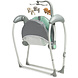 Caretero Caretero Loop Babyschommel met Afstandsbediening - Antraciet Caretero Caretero Loop Babyschommel met Afstandsbediening - Antraciet