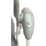 Caretero Loop Babyschommel met Afstandsbediening - Antraciet