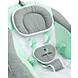 Caretero Caretero Loop Babyschommel met Afstandsbediening - Antraciet Caretero Caretero Loop Babyschommel met Afstandsbediening - Antraciet