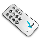 Caretero Loop Babyschommel met Afstandsbediening - Antraciet